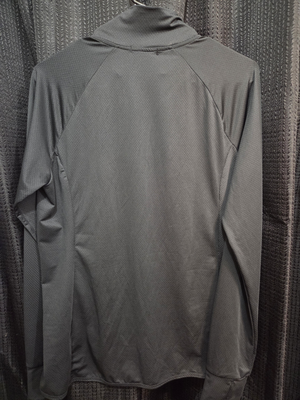 Nike Black Dri-FIT Quarter Zip Pullover SIZE MED - Picture 4 of 4